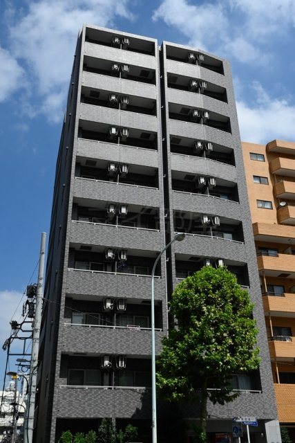 スカイコート神楽坂第2 外観