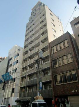 パレステュディオ神田神保町 外観