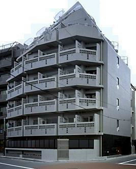 ブライズ早稲田東    101号室 外観