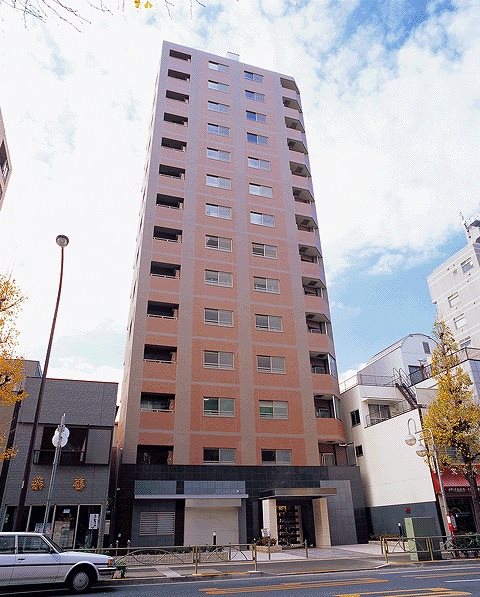 グラーサ本郷東大前    1303号室 外観