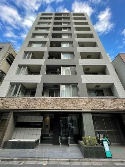 メルヴェーユ日本橋浜町 外観