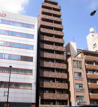 レジディア銀座東  外観