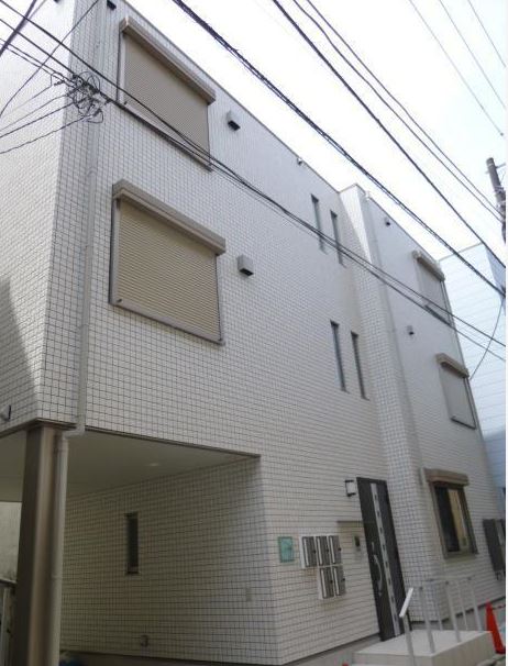 フェーヴ西片 外観