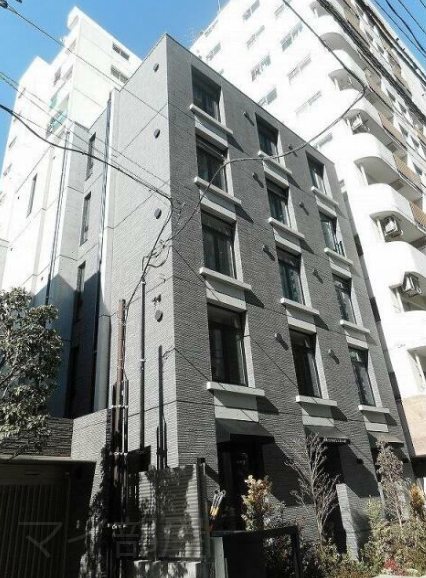 ラピスコートヨツヤ 外観