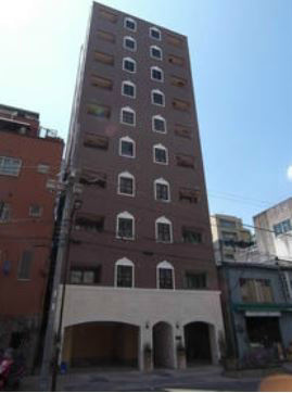 スプレンドーレ蔵前 外観