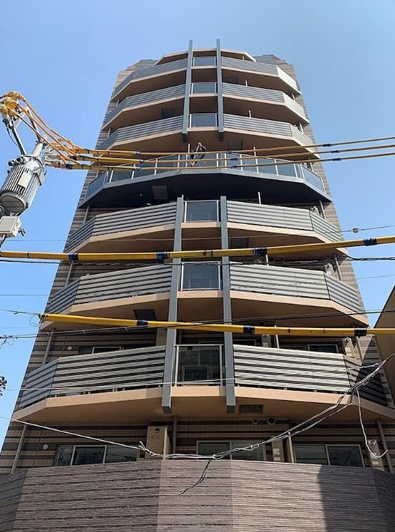 シーネクスプレミアアサクサバシ       503号室 外観