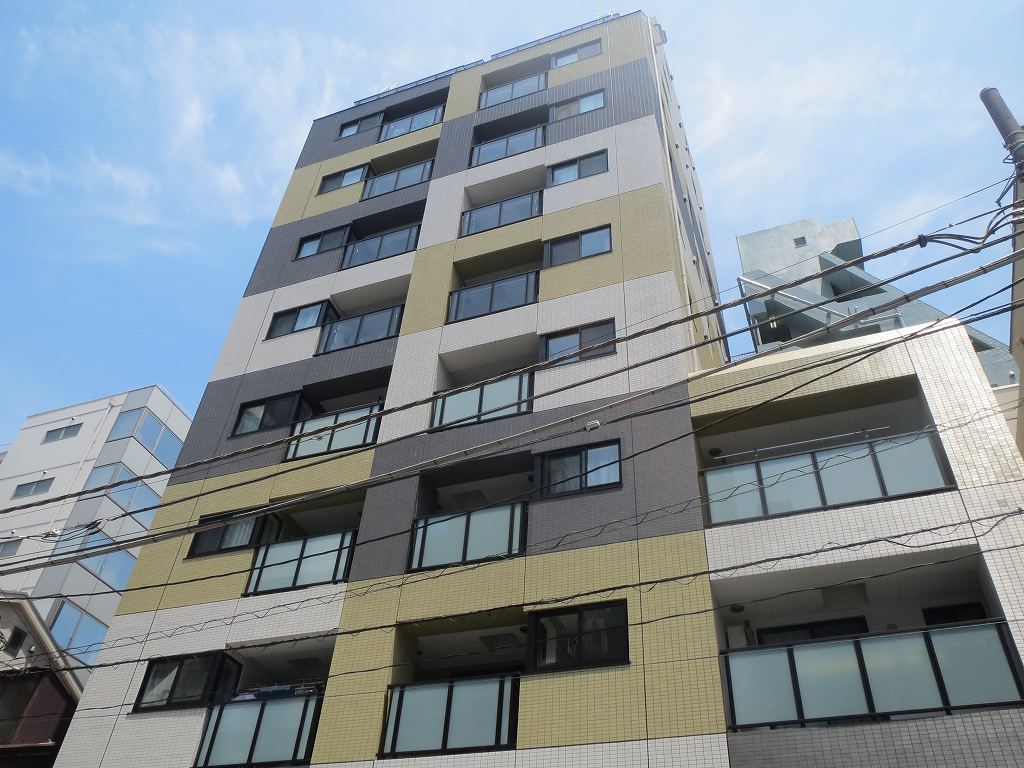 ガーラレジデンス本郷三丁目   11号室 外観