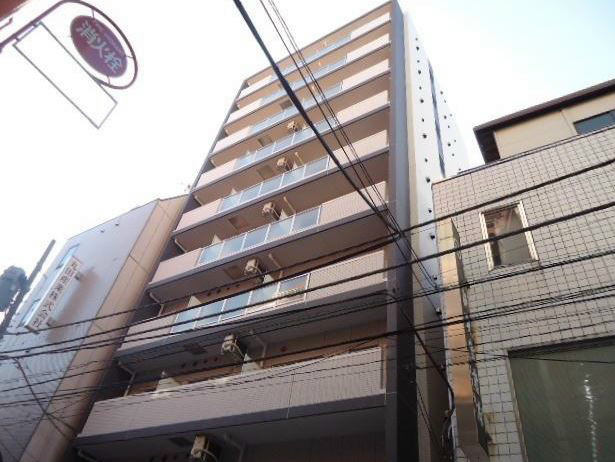 グランドルチェ東日本橋 外観