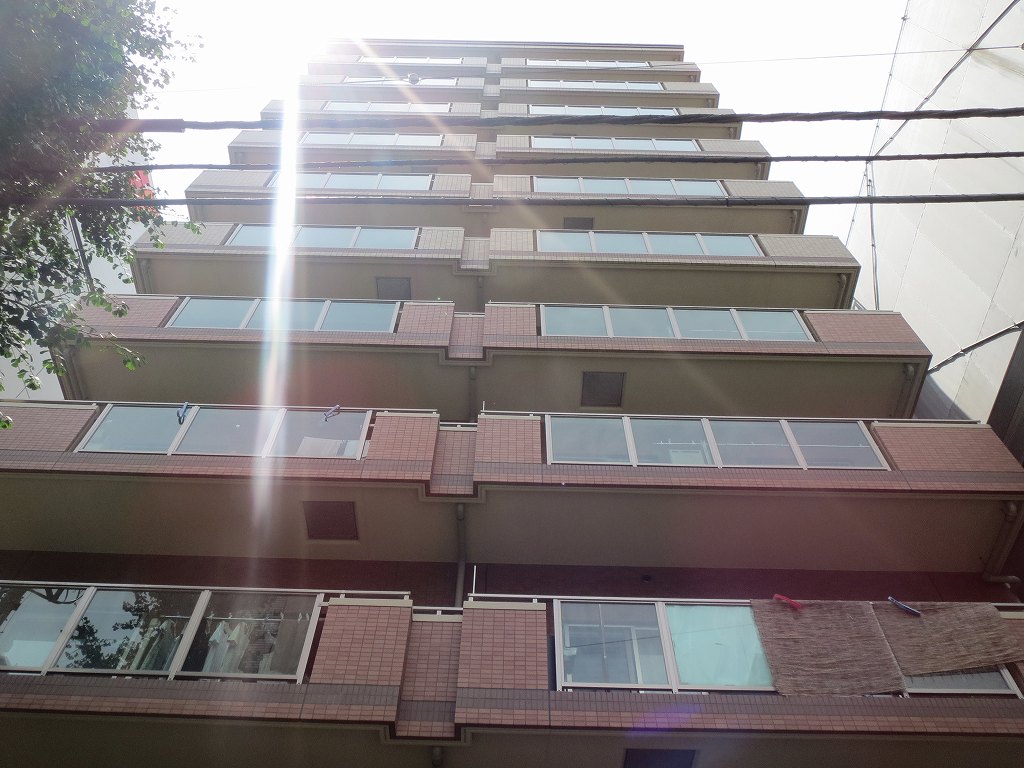 アクシオン音羽 外観