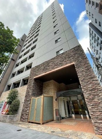 ガラステーション東日本橋   外観