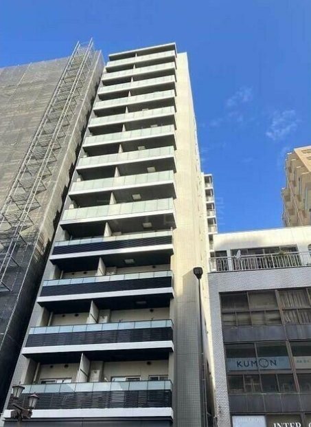 パークリュクス本駒込ステーションプレミア 外観