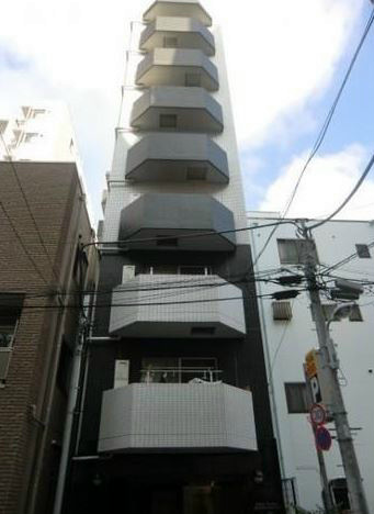 グランティアラ浅草橋 外観