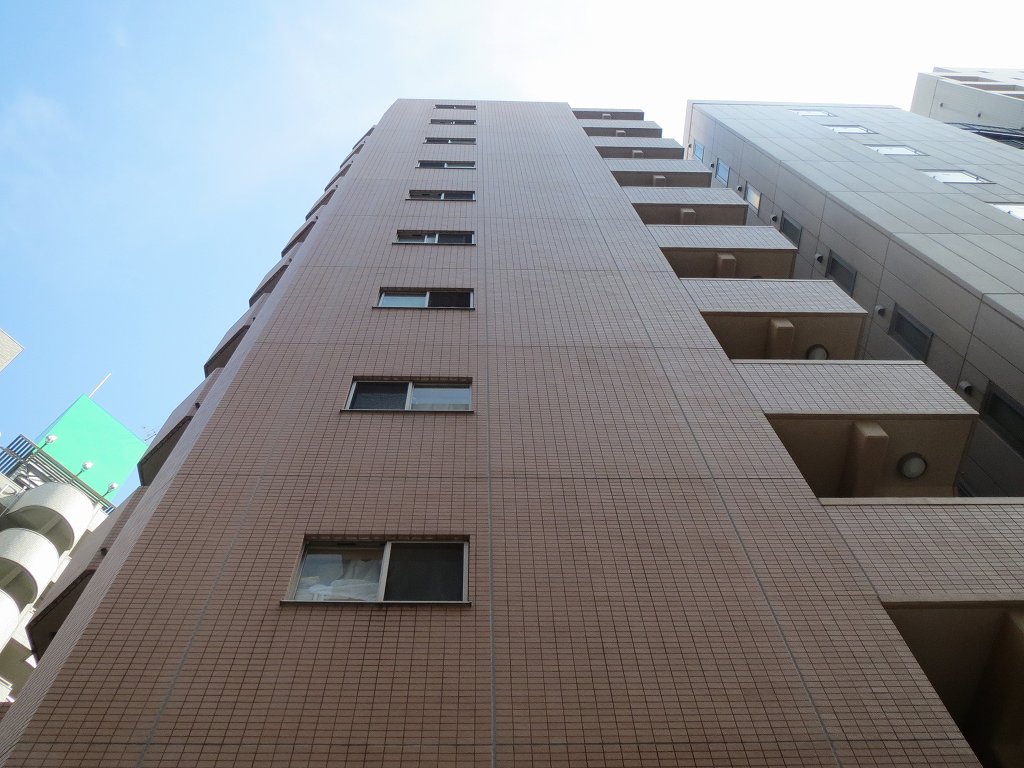 スカイコート日本橋第5   外観