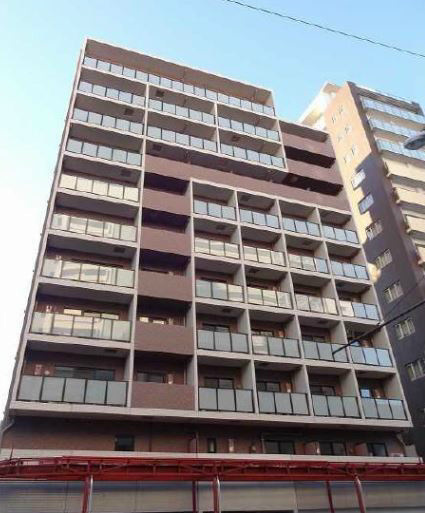 プレール・ドゥーク浅草松が谷 外観