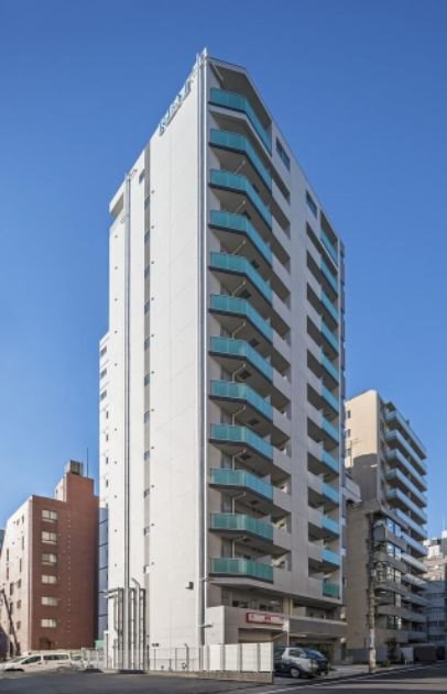 半蔵門レジデンス 外観