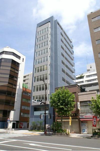 フュージョナル秋葉原 外観