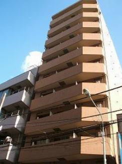 メインステージ日本橋小伝馬町 外観