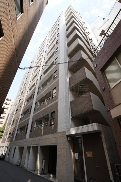 エスコート神田岩本町  505号室 外観