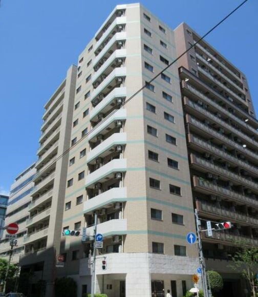 ドルチェ人形町スイート 外観