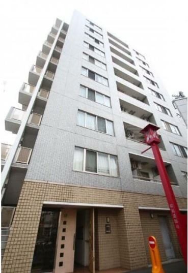 ソリテア四谷荒木町 外観