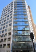 ピアース東京グレイスタワー 外観