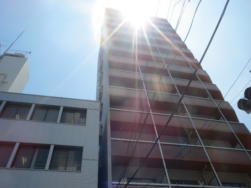 ケーディーエックスレジデンス御徒町    外観