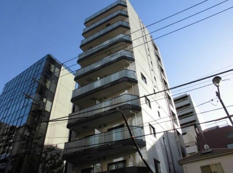 新神保町ビル 外観