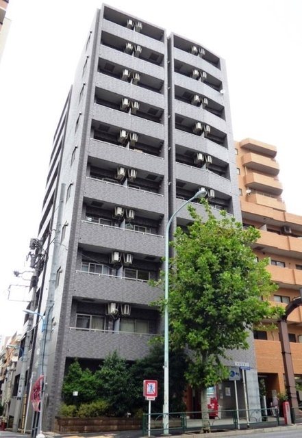 スカイコート神楽坂第2 外観