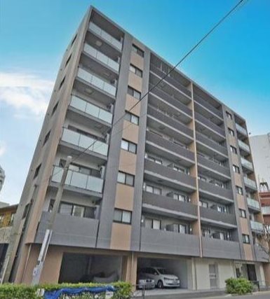 AXAS文京東大前 外観