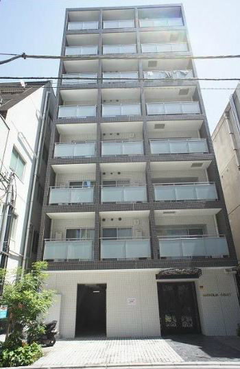 マグノリアコート 外観