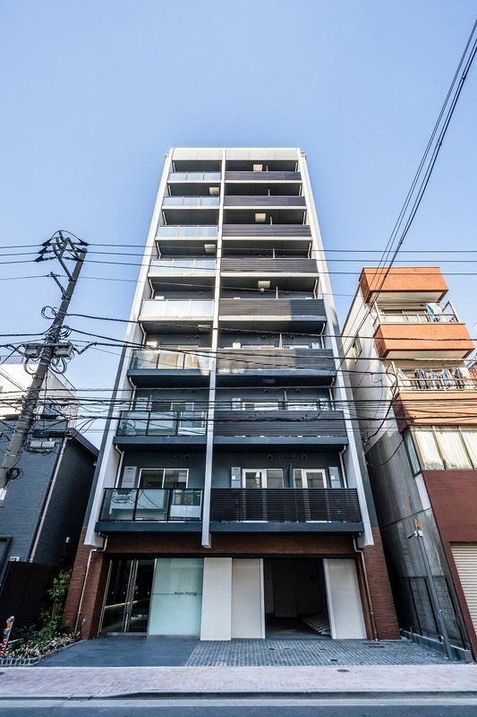 モンレーヴ御徒町 外観