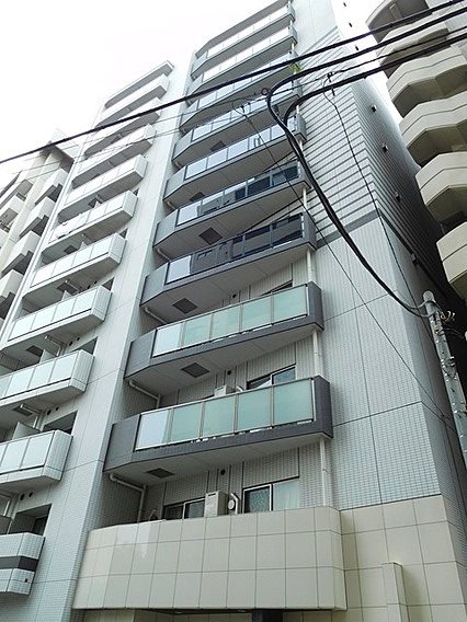 アルテシモプリマ 外観