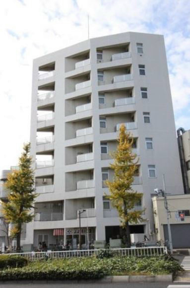 ラグジュアリーアパートメント文京千石#02 外観