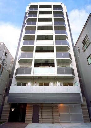 グラントゥルース本郷 外観