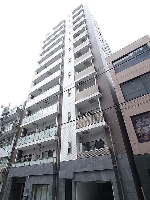 ボストーク・ネオ 外観