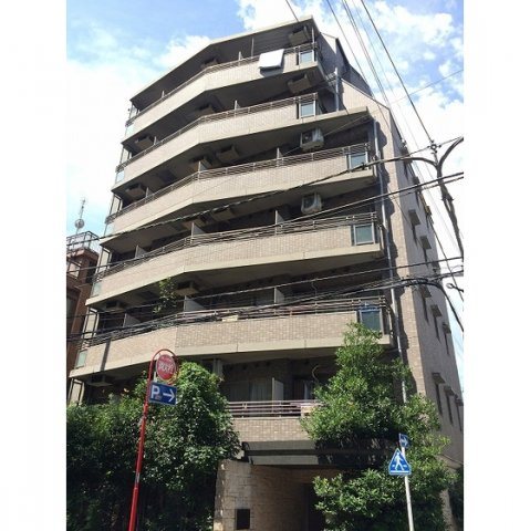 レガリアヒルズ池之端  外観