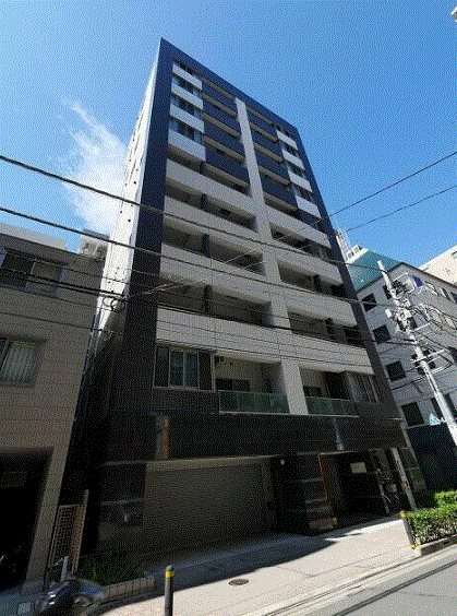 メゾン・日本橋浜町 外観