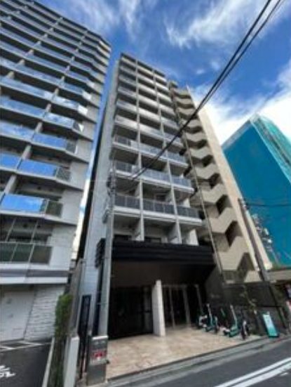 DUARES千代田三崎町  302号室 外観