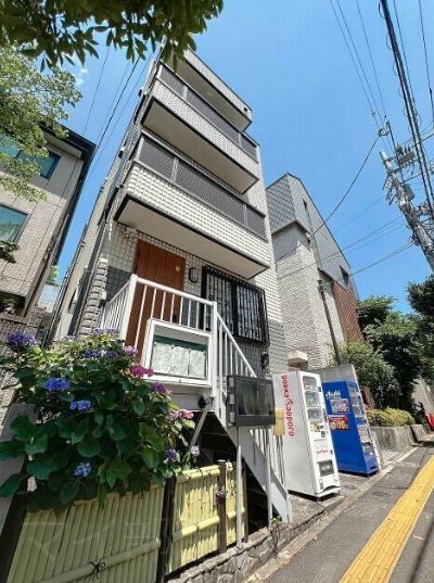 日本文化倶楽部ミュージアム  302号室 外観