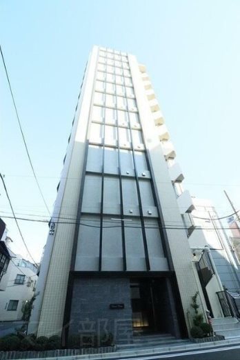 グランデエテルノ 外観