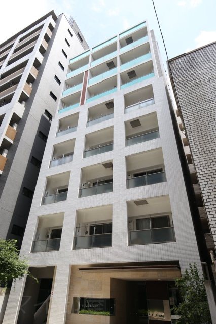 ヴェルト浅草橋 外観