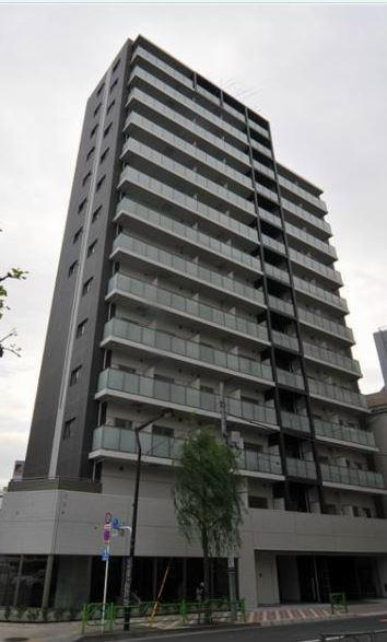 レジディア日本橋馬喰町Ⅱ   906号室 外観