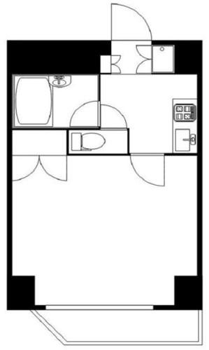 サンパティオ文京千石 間取り