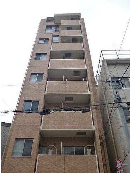 ププレ上野松が谷 外観