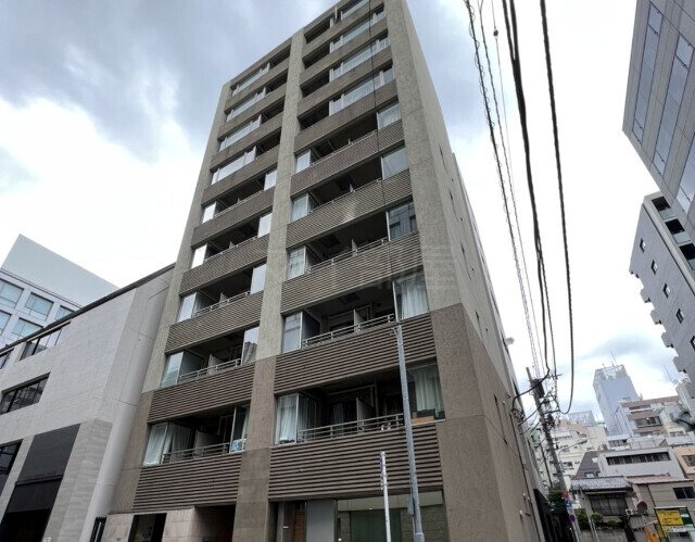 キャピタルステージ日本橋  外観