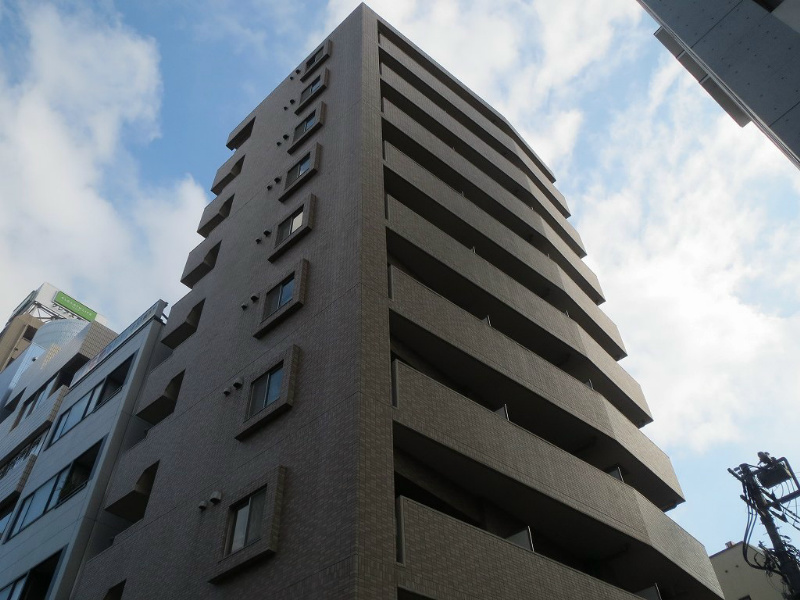 ロアール御茶ノ水順天堂大学前 外観