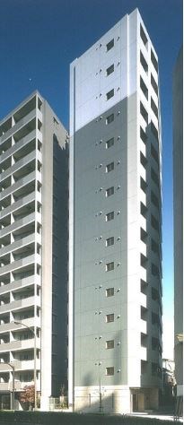 スカイコート後楽園第5 外観