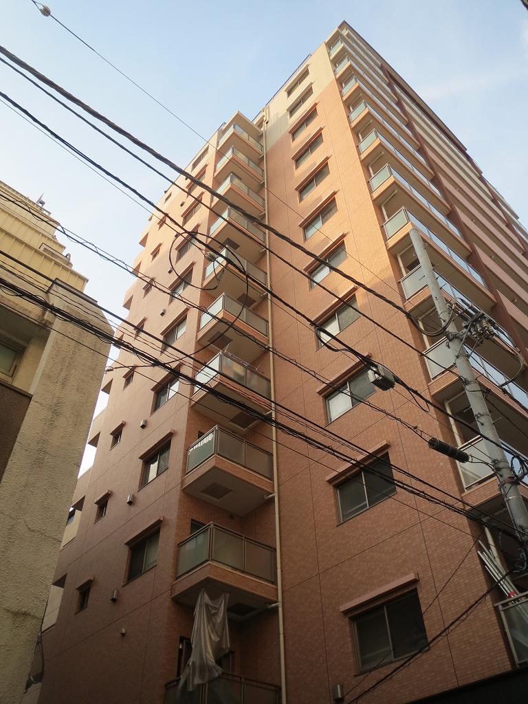 ルミエール東神田 外観