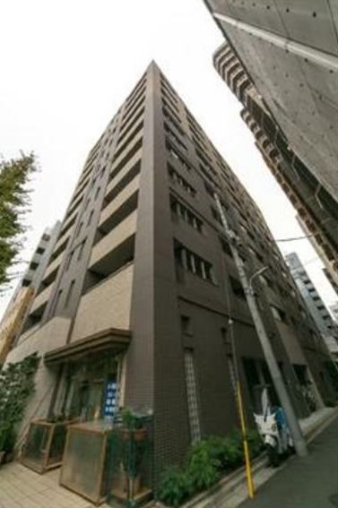 パークホームズ日本橋浜町二丁目リビオガーデン   外観