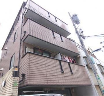 YK小石川   外観